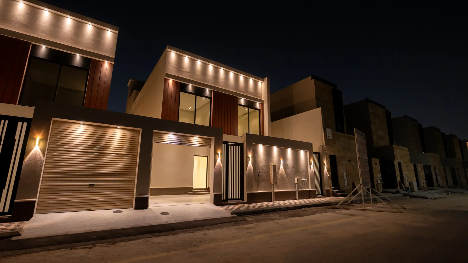 🏡 فلل فاخرة للبيع في الدمام حي الشعلة — صورة 1
