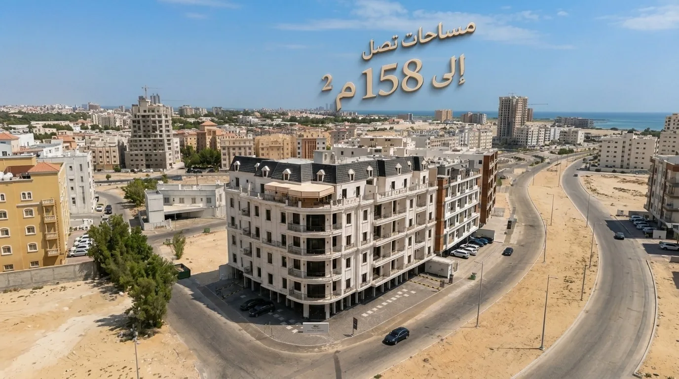 شقق للبيع في الشبيلي، الخبر