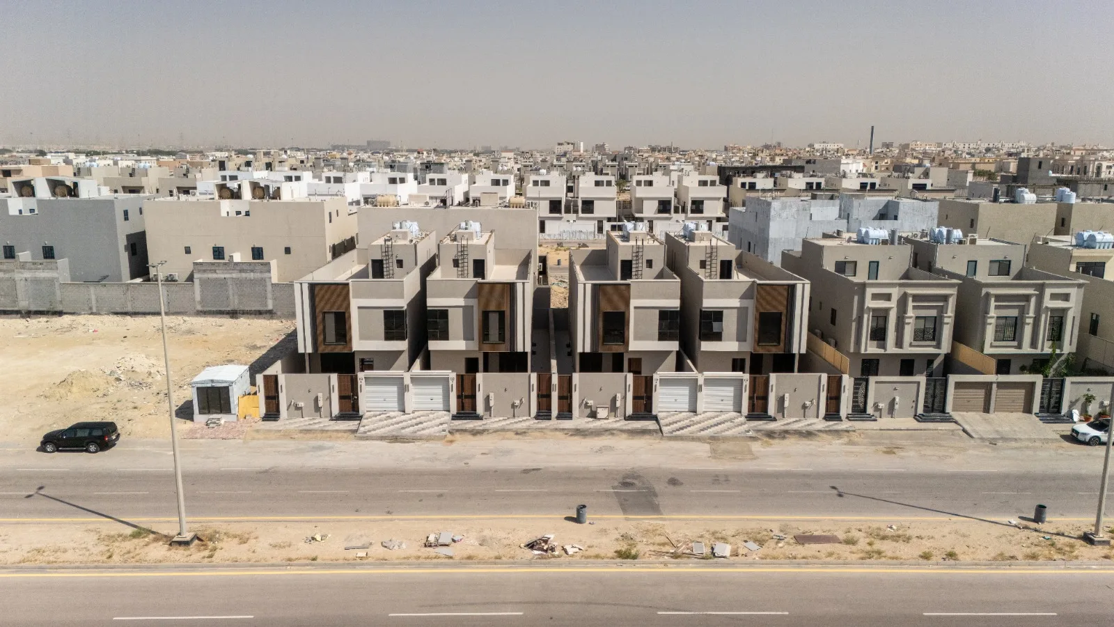 🏡 فيلا منفصلة للبيع – الدمام  حي الشعلة | الواحة الشرقية — صورة 1