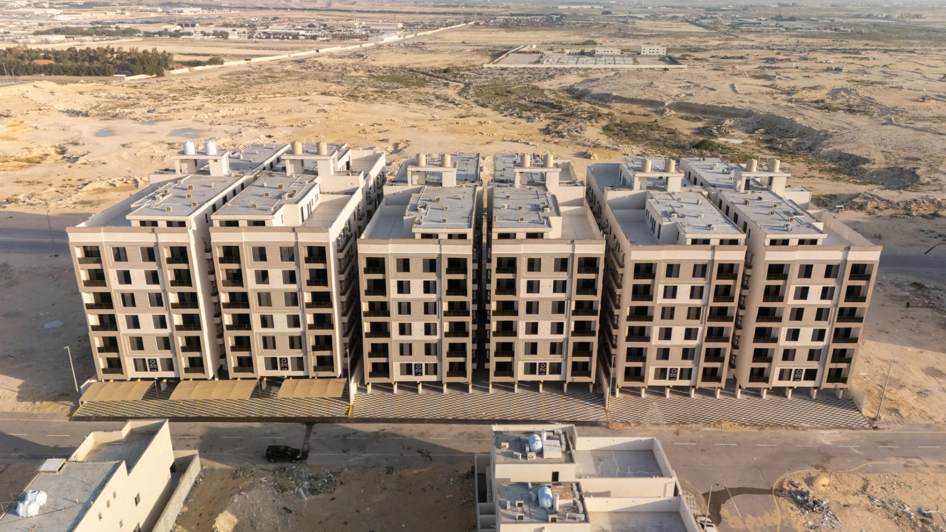 🏡 شقة تمليك فاخرة – الدمام | حي الشعلة — صورة 1