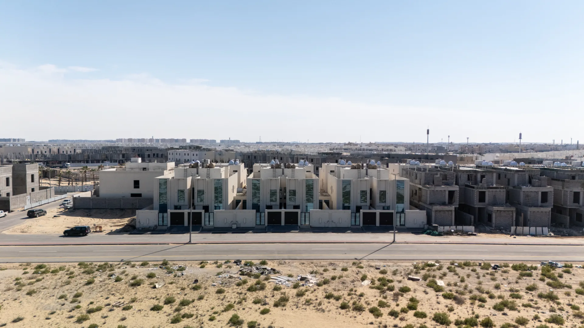 فيلا في📍 الدمام - الفرسان - مخطط الشروق 📌 وجه شماليه — صورة 1